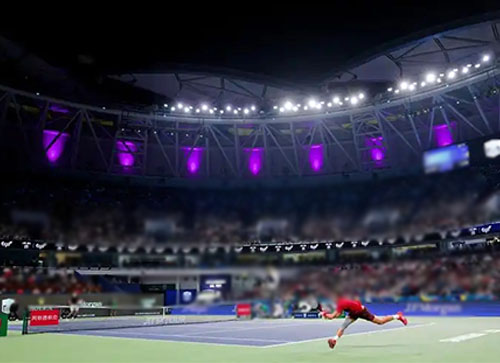 泽库县体育比赛